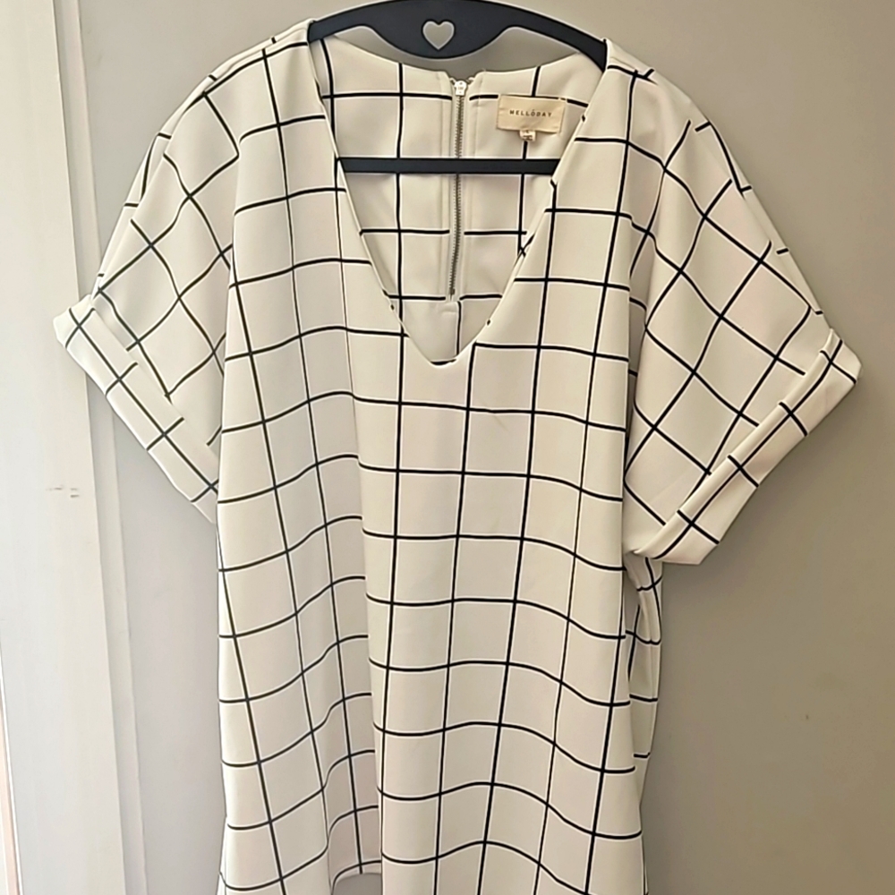 Ladies blouse